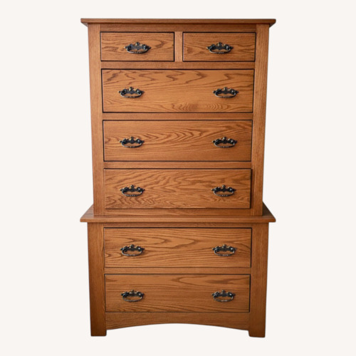 Used Amish Made Dresser for sale on AptDeco