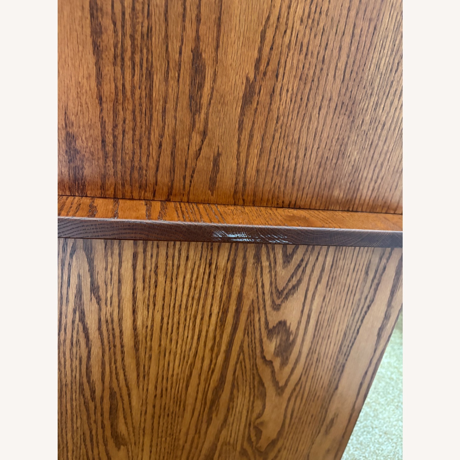 Amish Made Dresser  - image-3