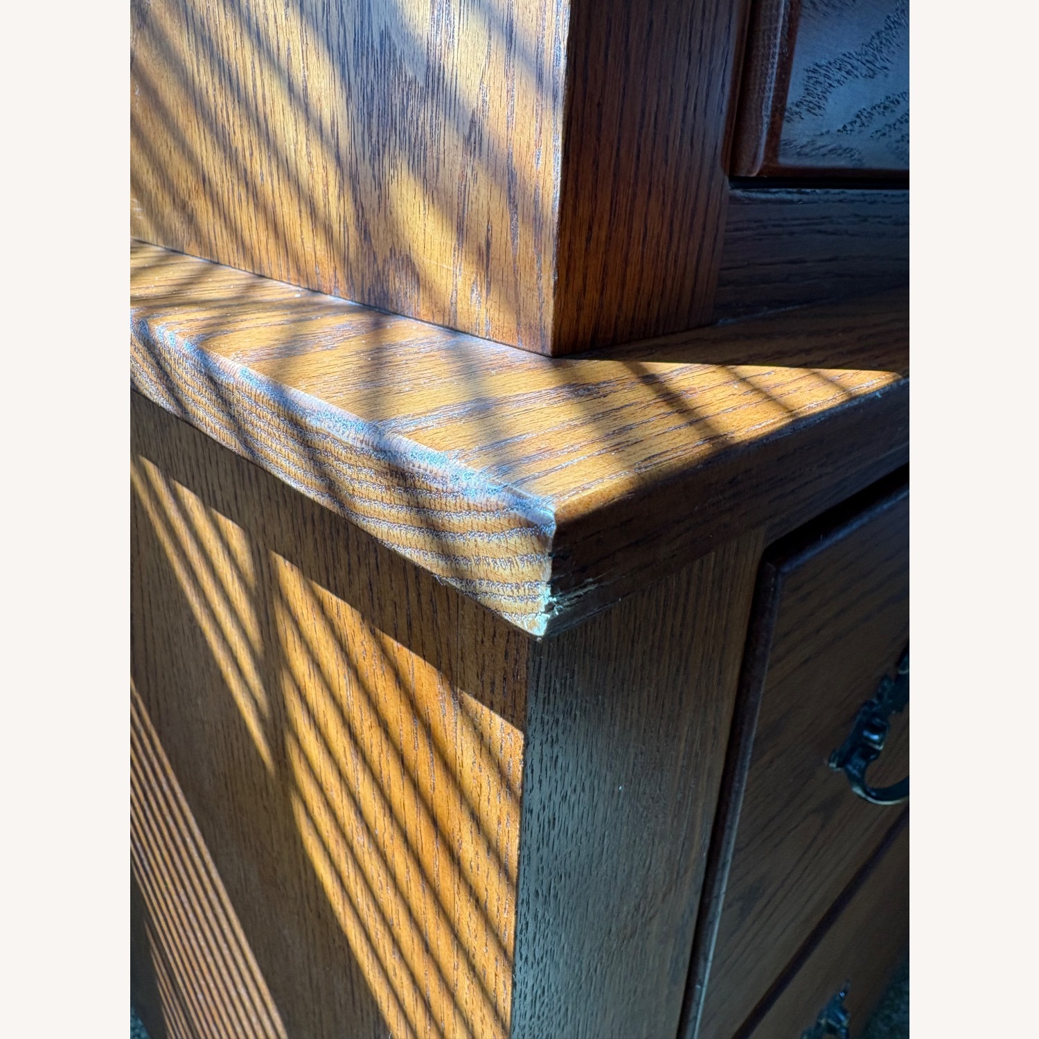 Amish Made Dresser  - image-4