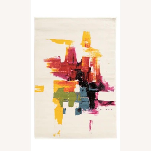 Used Mercury Row Small Rug 5' x 8' for sale on AptDeco