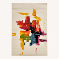 Mercury Row Small Rug 5' x 8'