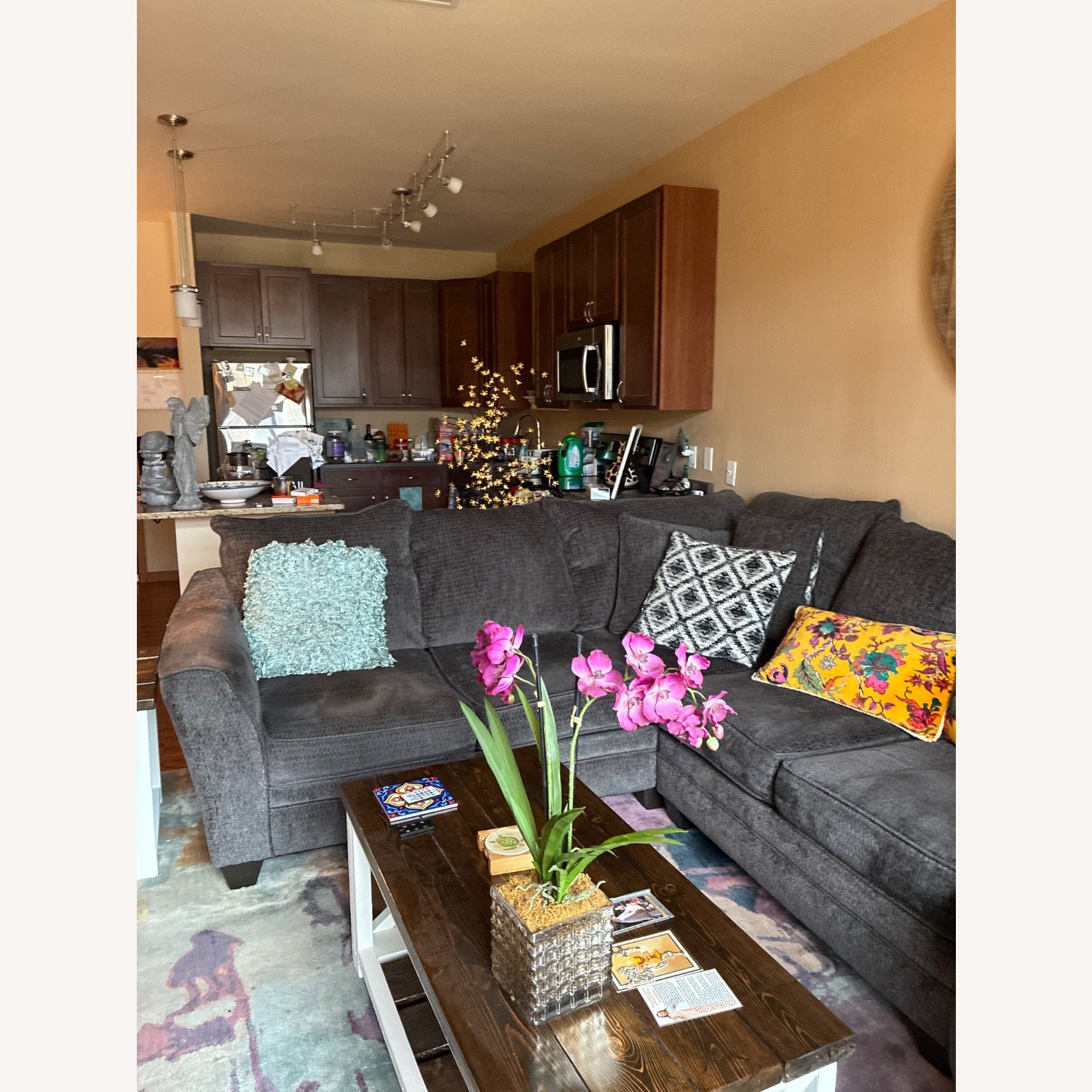 Steinhafels Sectional  - image-1