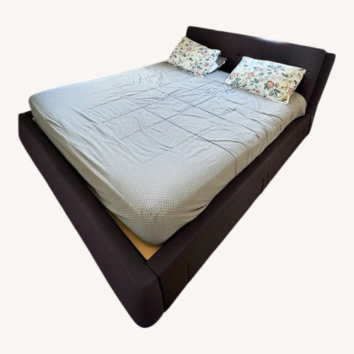 Used Designer Bed for sale on AptDeco