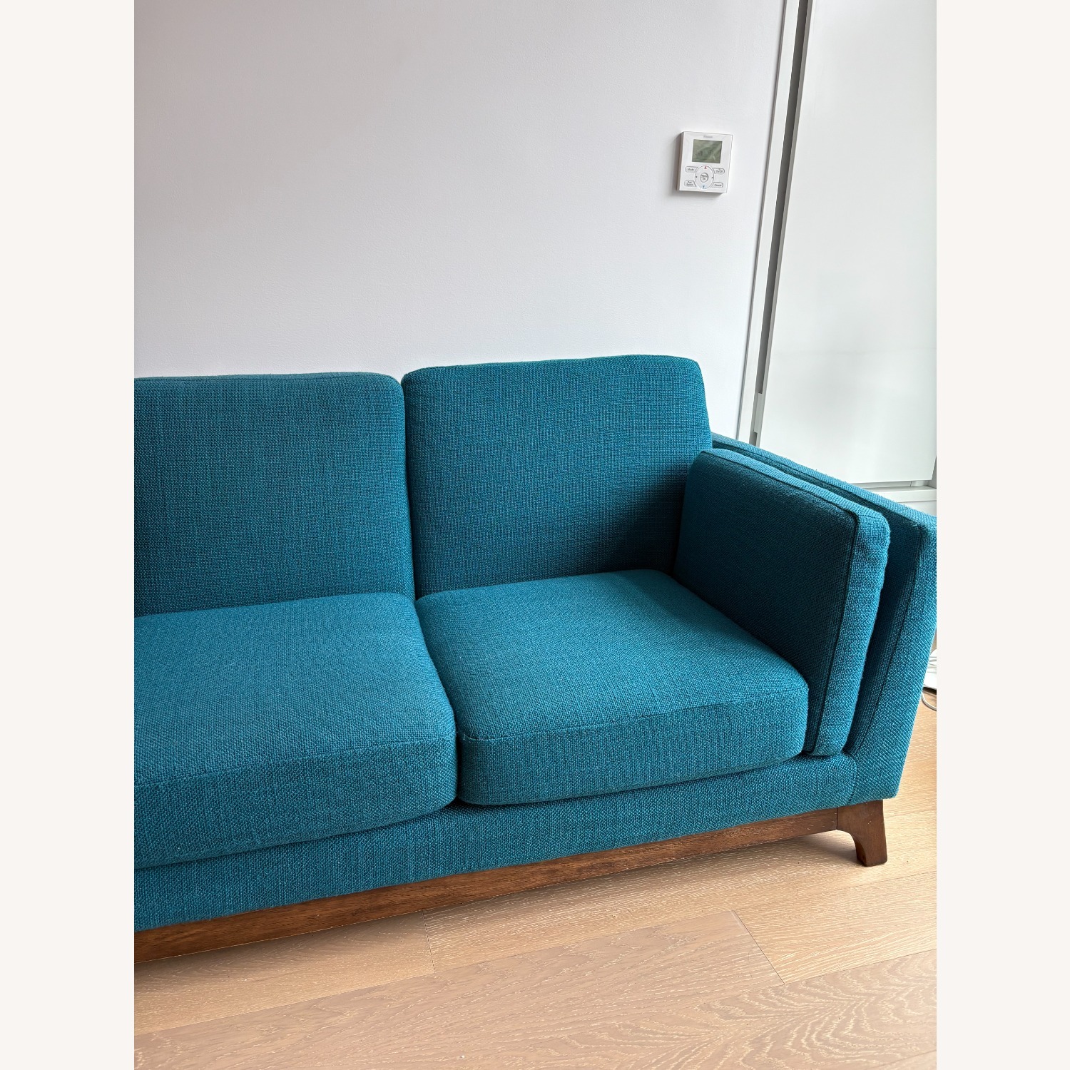 Article Ceni Teal 3-Seater Sofa - image-4