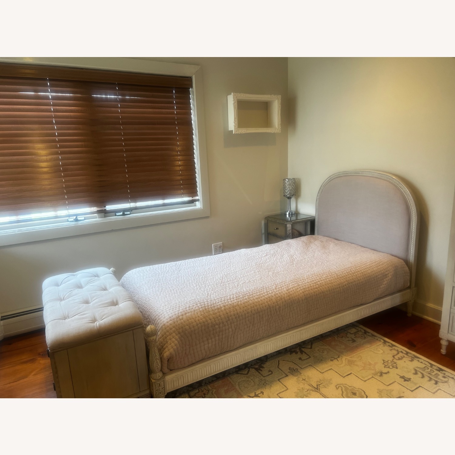 Restoration Hardware Haylan Storage Bench - image-3