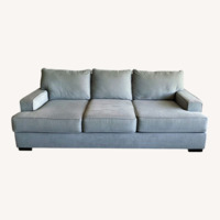3-4 person Couch, Gray