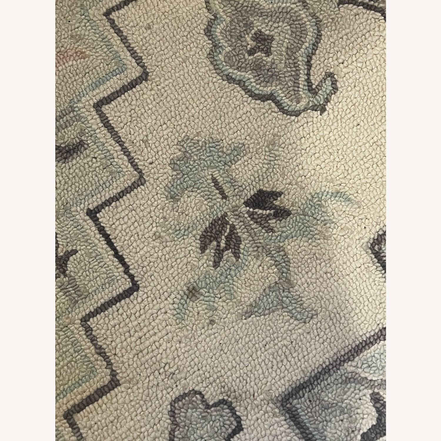 Pottery Barn Natural Area Rug 5' x 8' - image-3