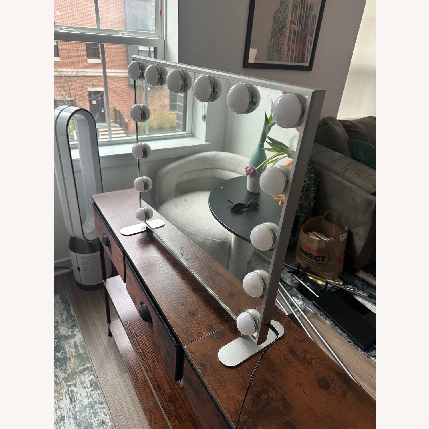 Amazon Wall Mirror - image-1