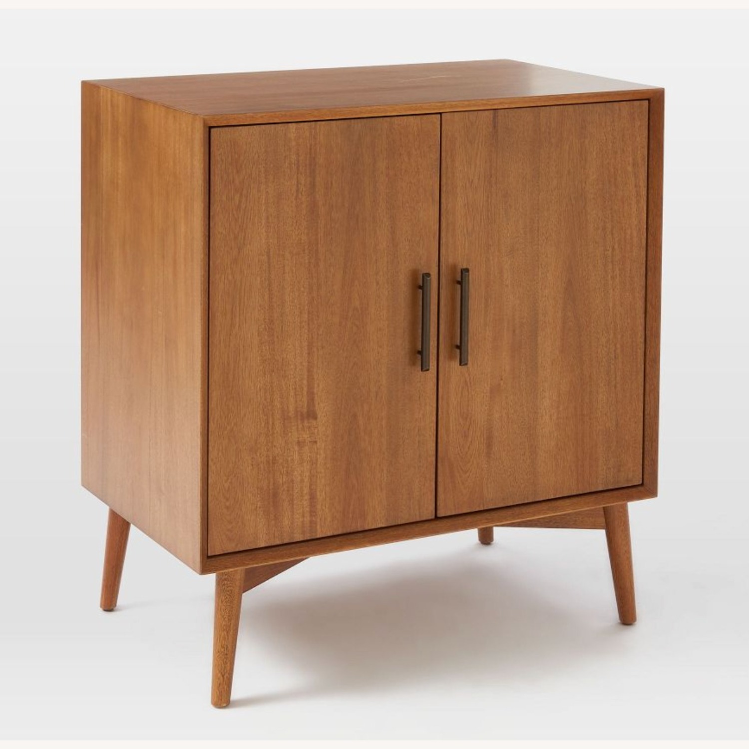 West Elm Mid Century Wood Sideboard - image-2
