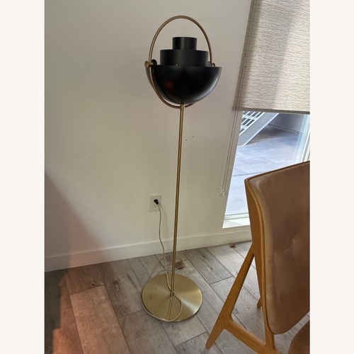 Used Lumens Gubi Multi-lite Floor Lamp for sale on AptDeco