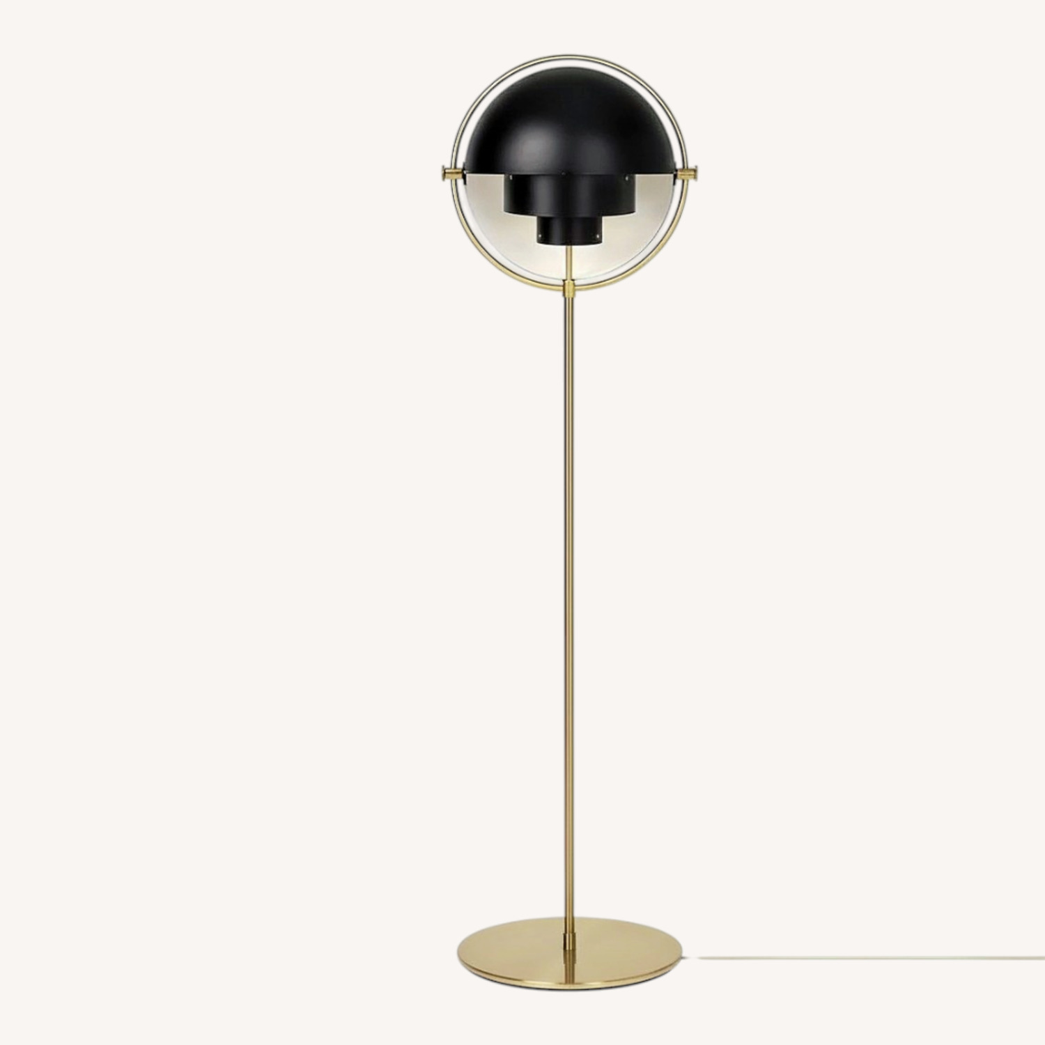 Lumens Gubi Multi-lite Floor Lamp - image-0