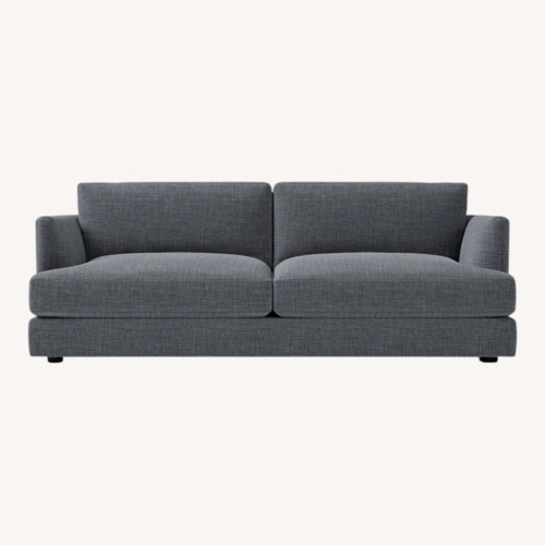 Used West Elm Dark Gray Sleeper Sofa for sale on AptDeco
