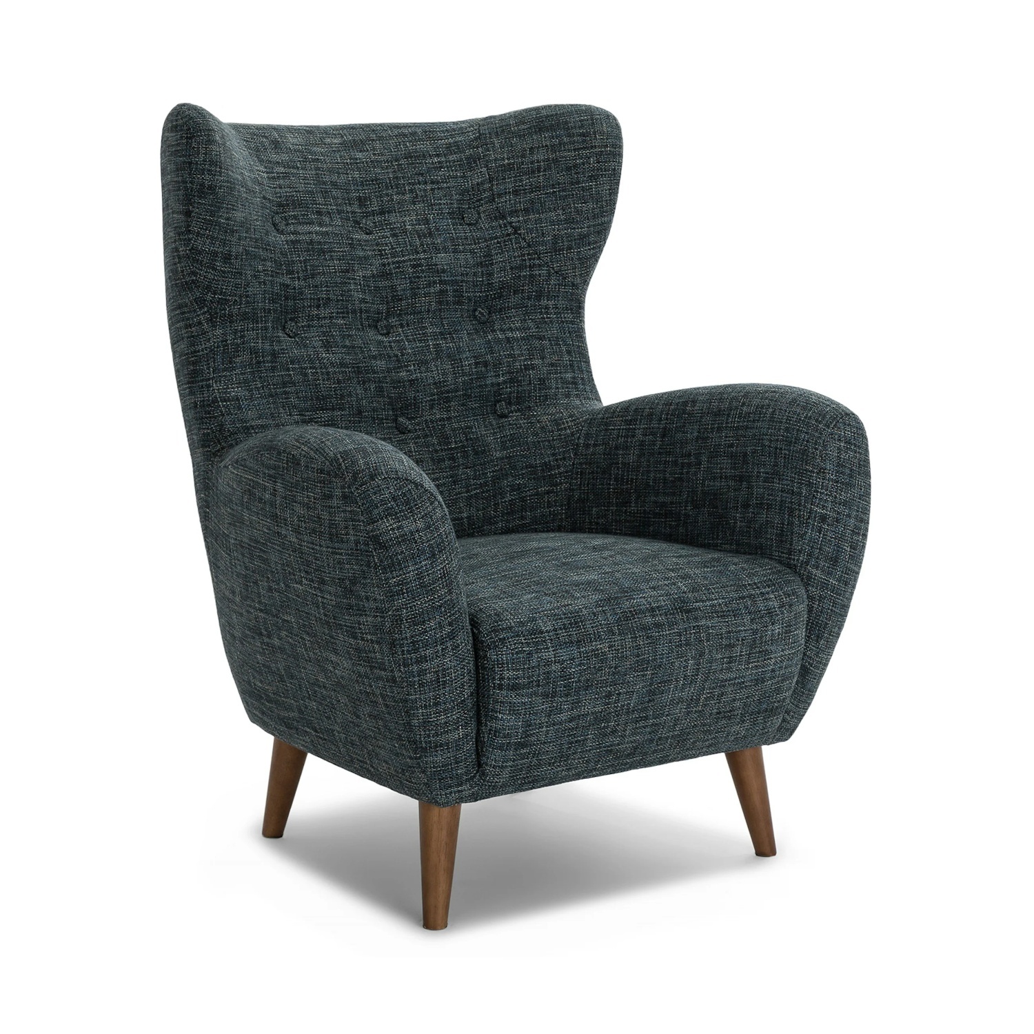  Article Blue Armchair - image-11
