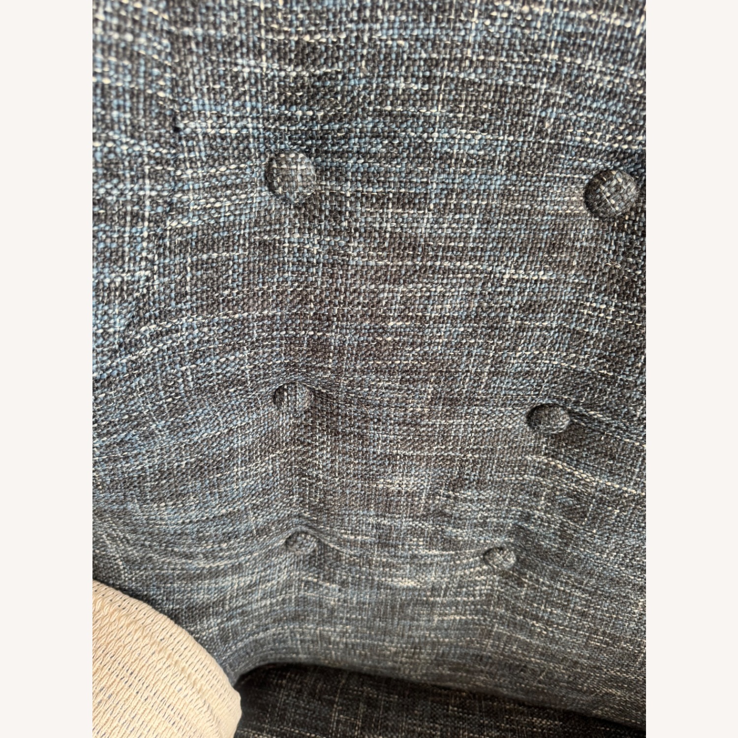  Article Blue Armchair - image-6