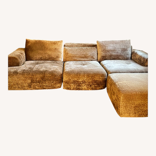 Used Boneless Sectional for sale on AptDeco