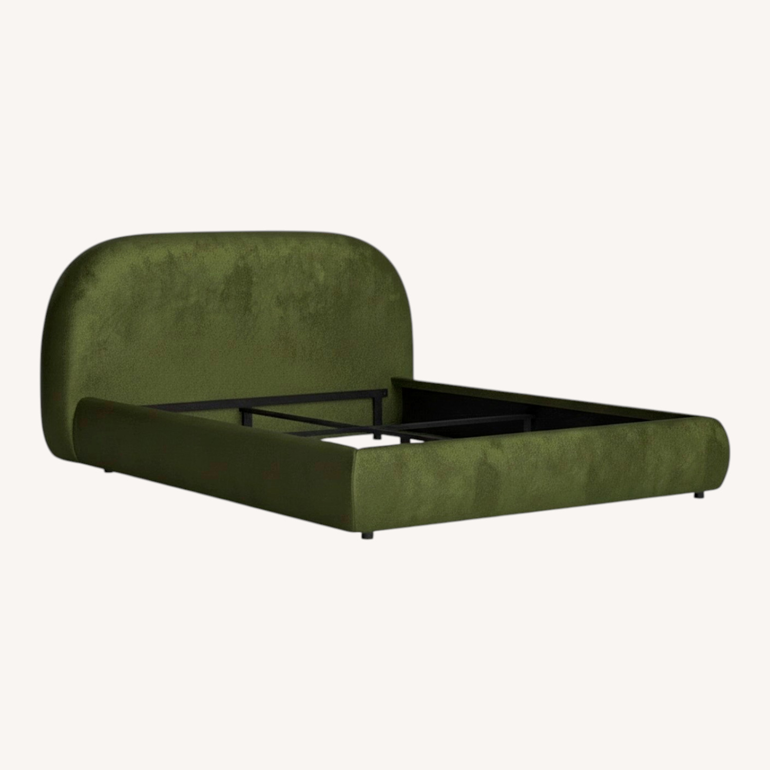AllModern Green Bedframe - image-0