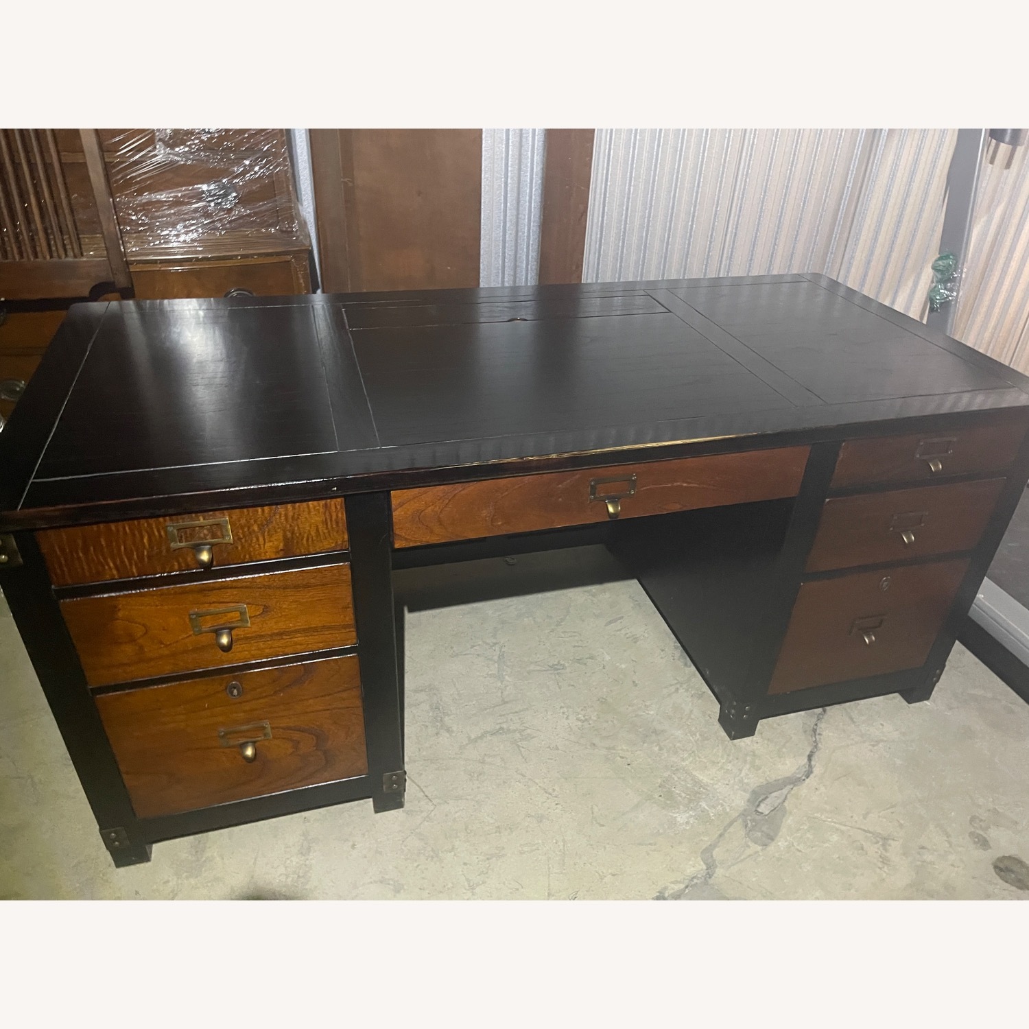 Arhaus Telegraph Executive Desk - image-1