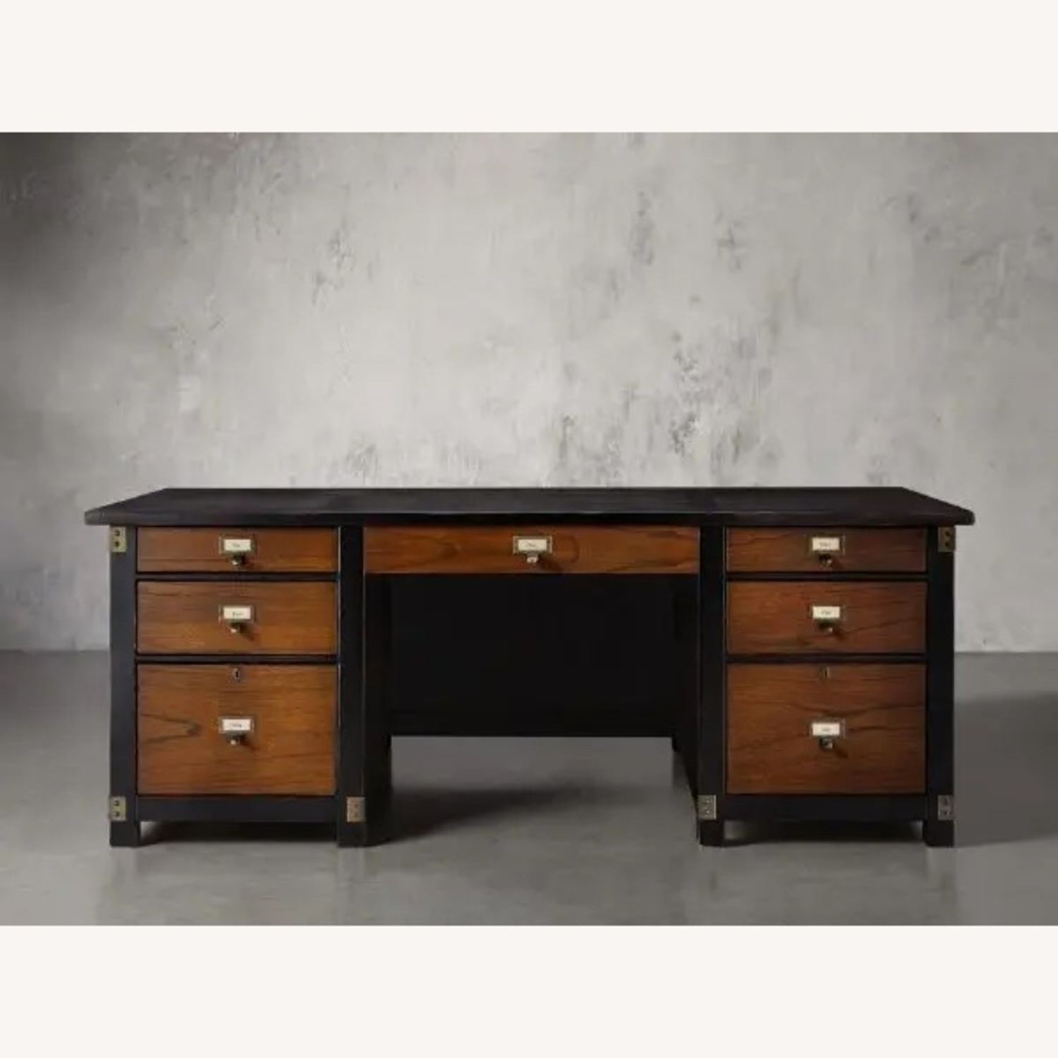Arhaus Telegraph Executive Desk - image-5