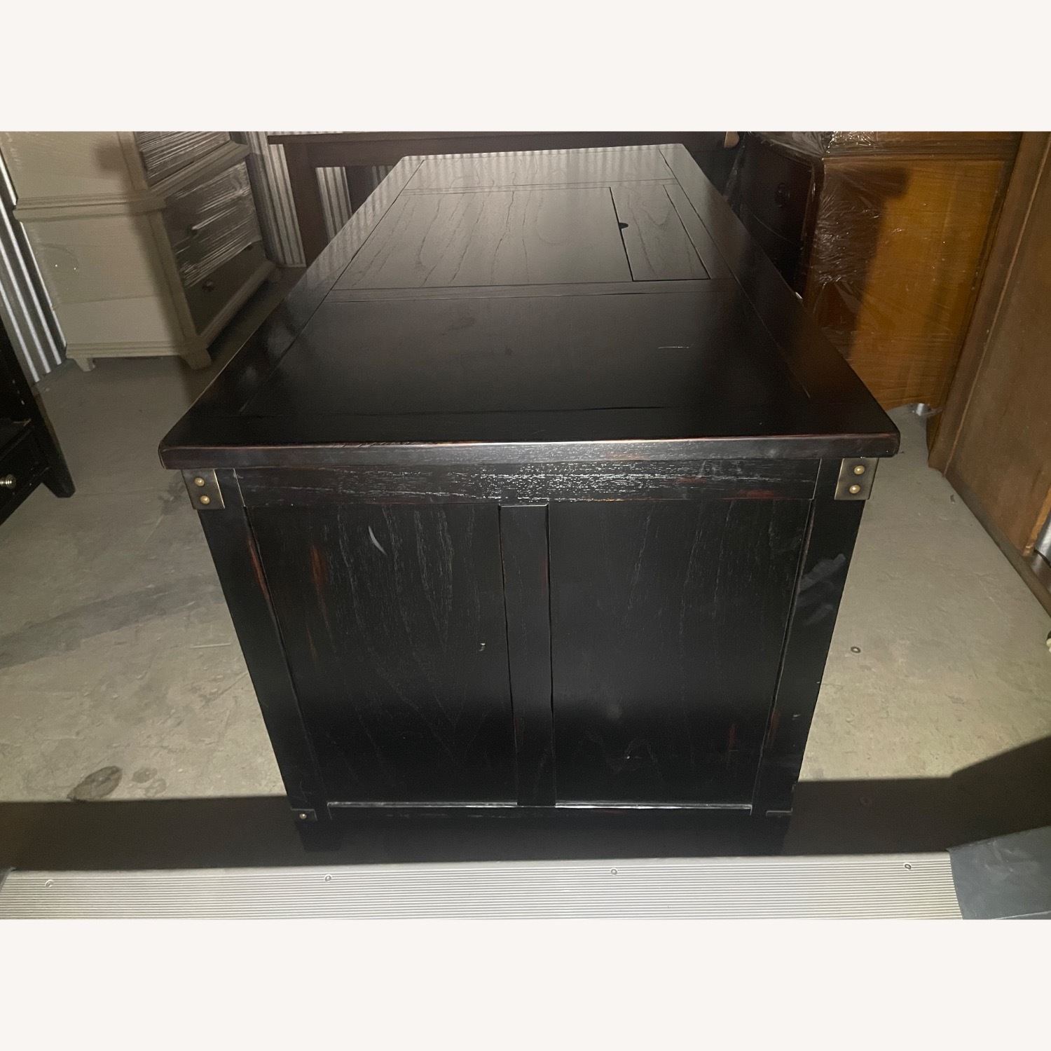 Arhaus Telegraph Executive Desk - image-2