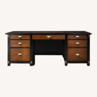 Arhaus Telegraph Executive Desk