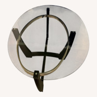 Bob's Discount Furniture Black Coffee Table