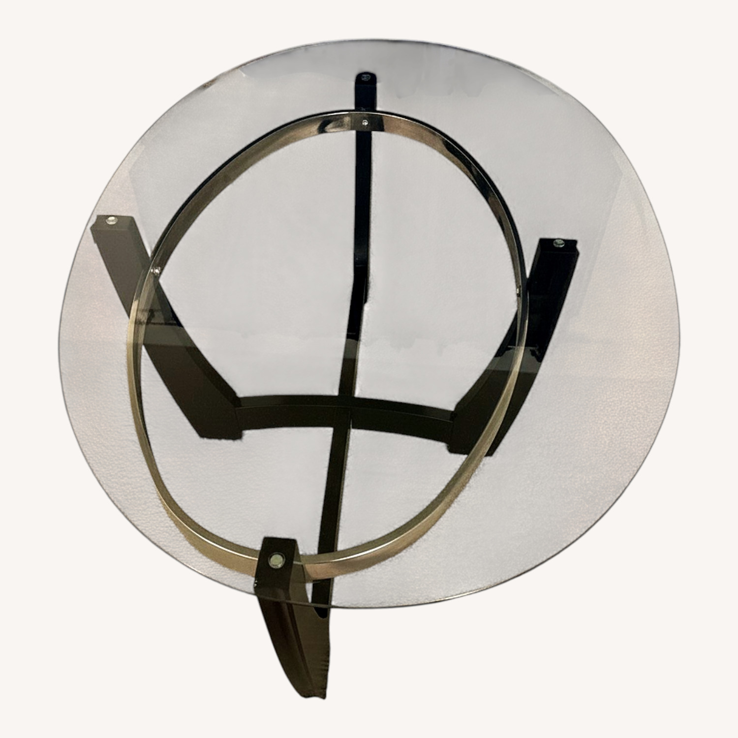 Bob's Discount Furniture Black Coffee Table - image-5