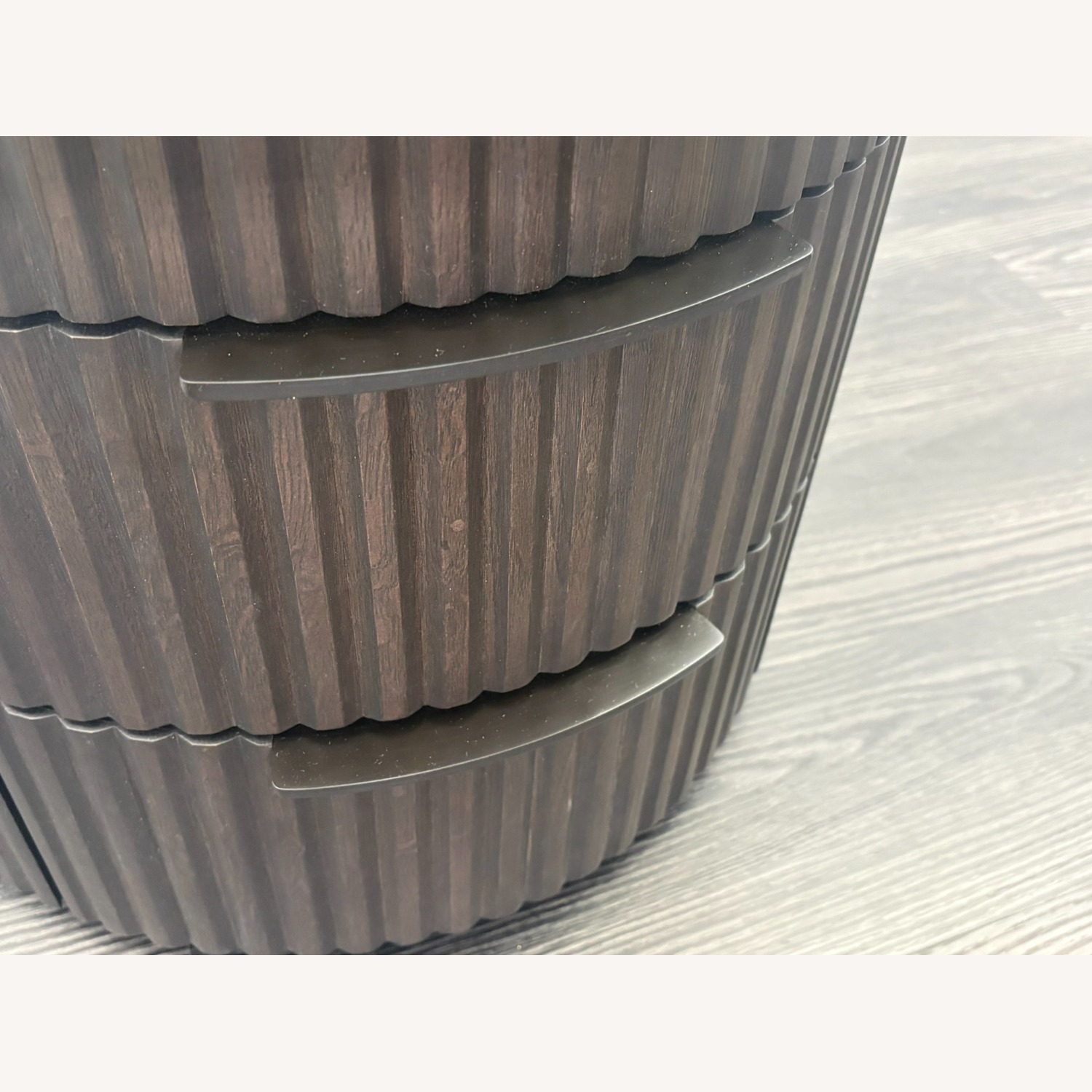 Restoration Hardware Byron Closed Bedside Table 20" - image-8