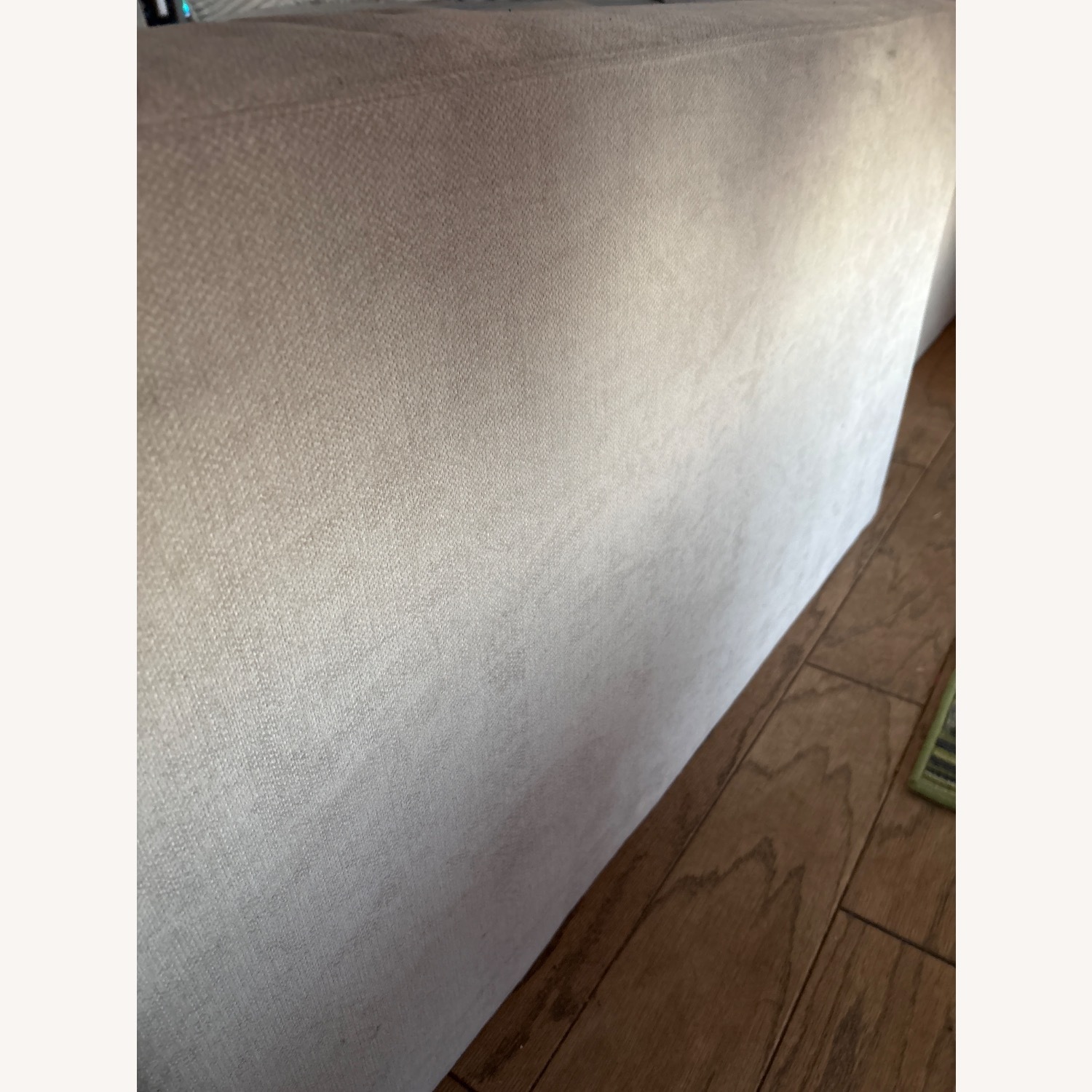 Living Spaces Beige 6 Pc Sectional Sofa - image-4