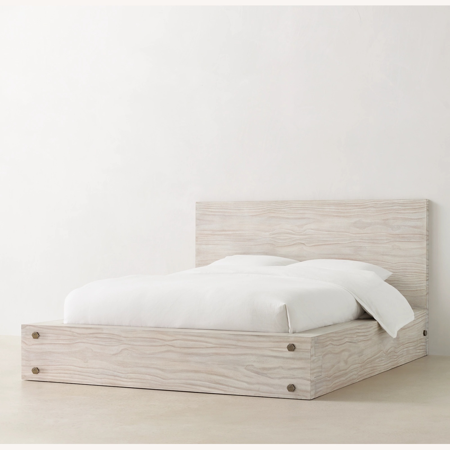 Restoration Hardware Twin Bed - image-4