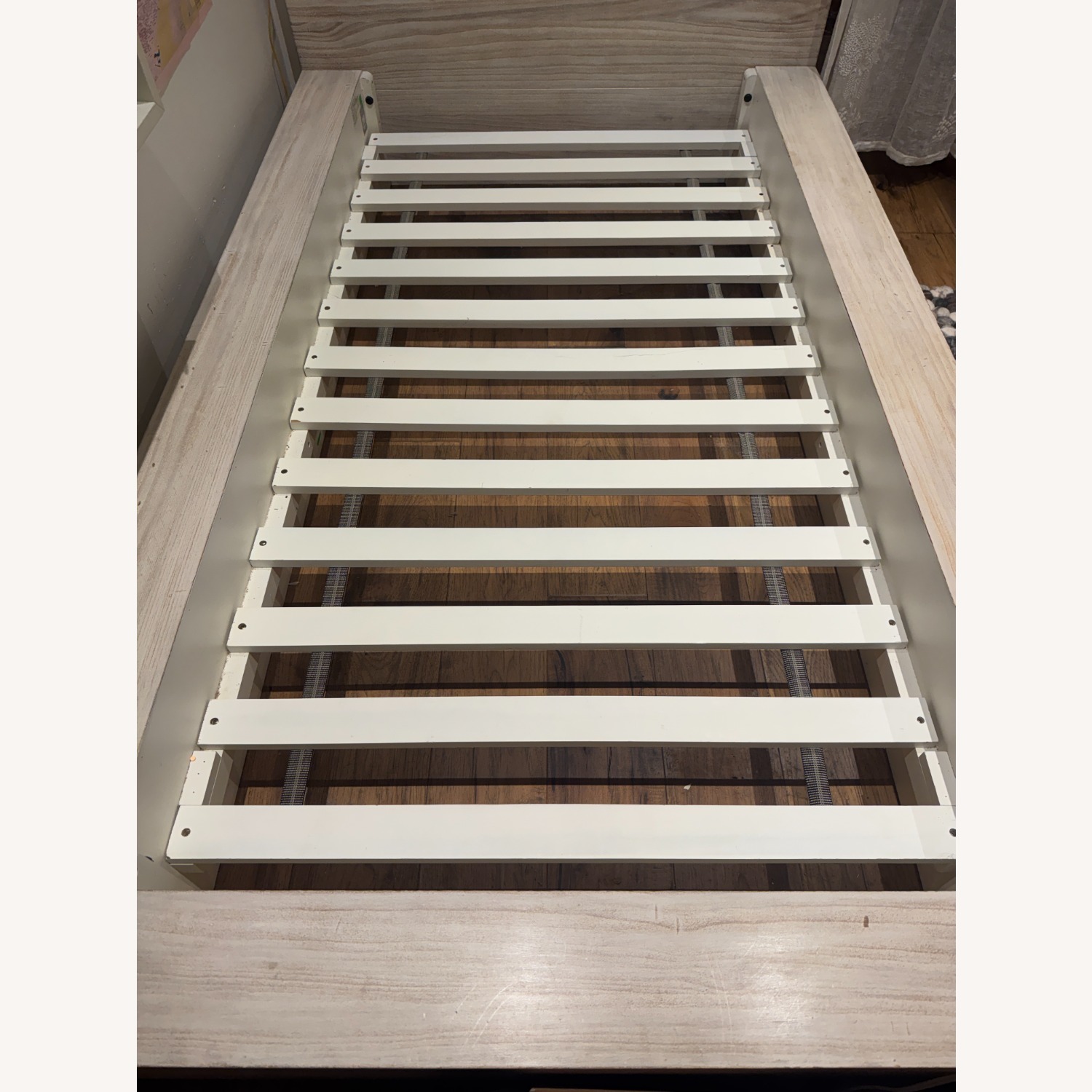 Restoration Hardware Twin Bed - image-2