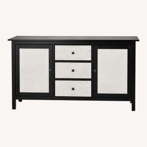 Used IKEA Hemnes Sideboard for sale on AptDeco