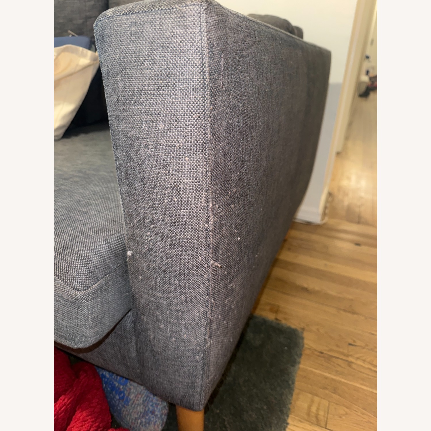 BenchMade Modern Corner Sectional Sofa - image-4