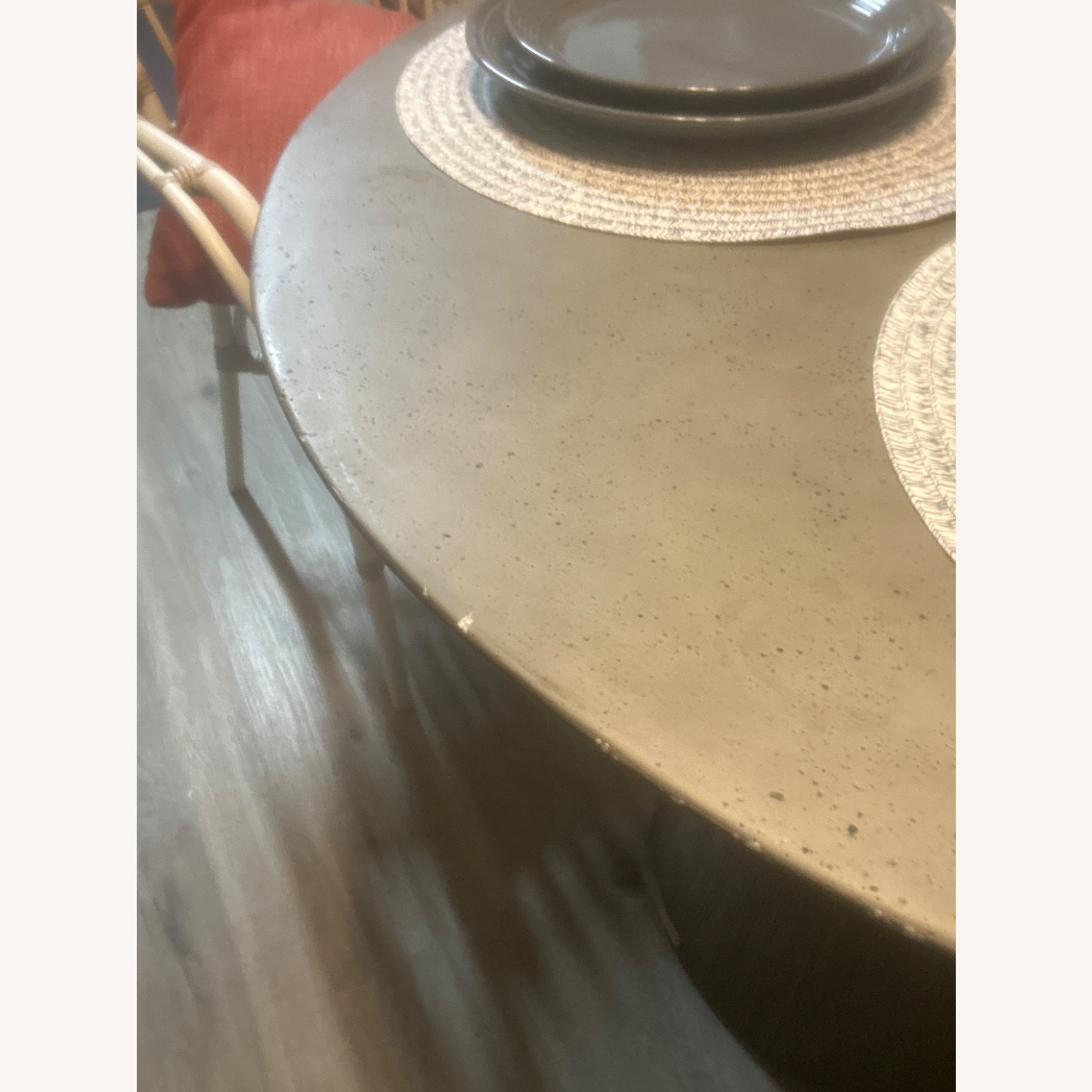 Summer Class Fisher Stone Gray Dining Table - image-2