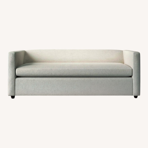 Used CB2 Movie Sleeper Sofa for sale on AptDeco