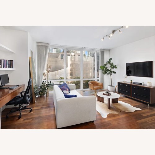 Used CB2 Movie Sleeper Sofa for sale on AptDeco