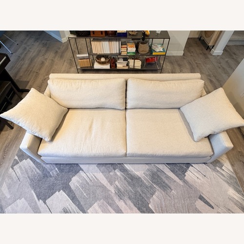 Used Room & Board Linger 91” Sofa  for sale on AptDeco