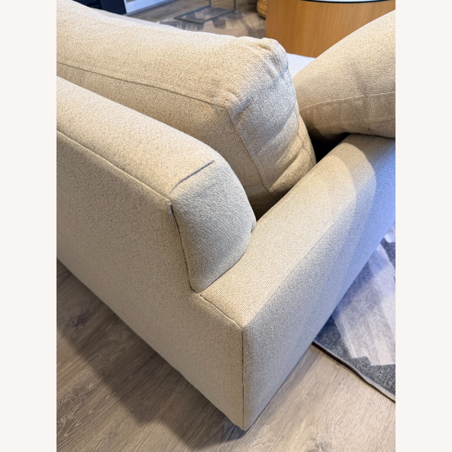 Room & Board Linger 91” Sofa  - image-5