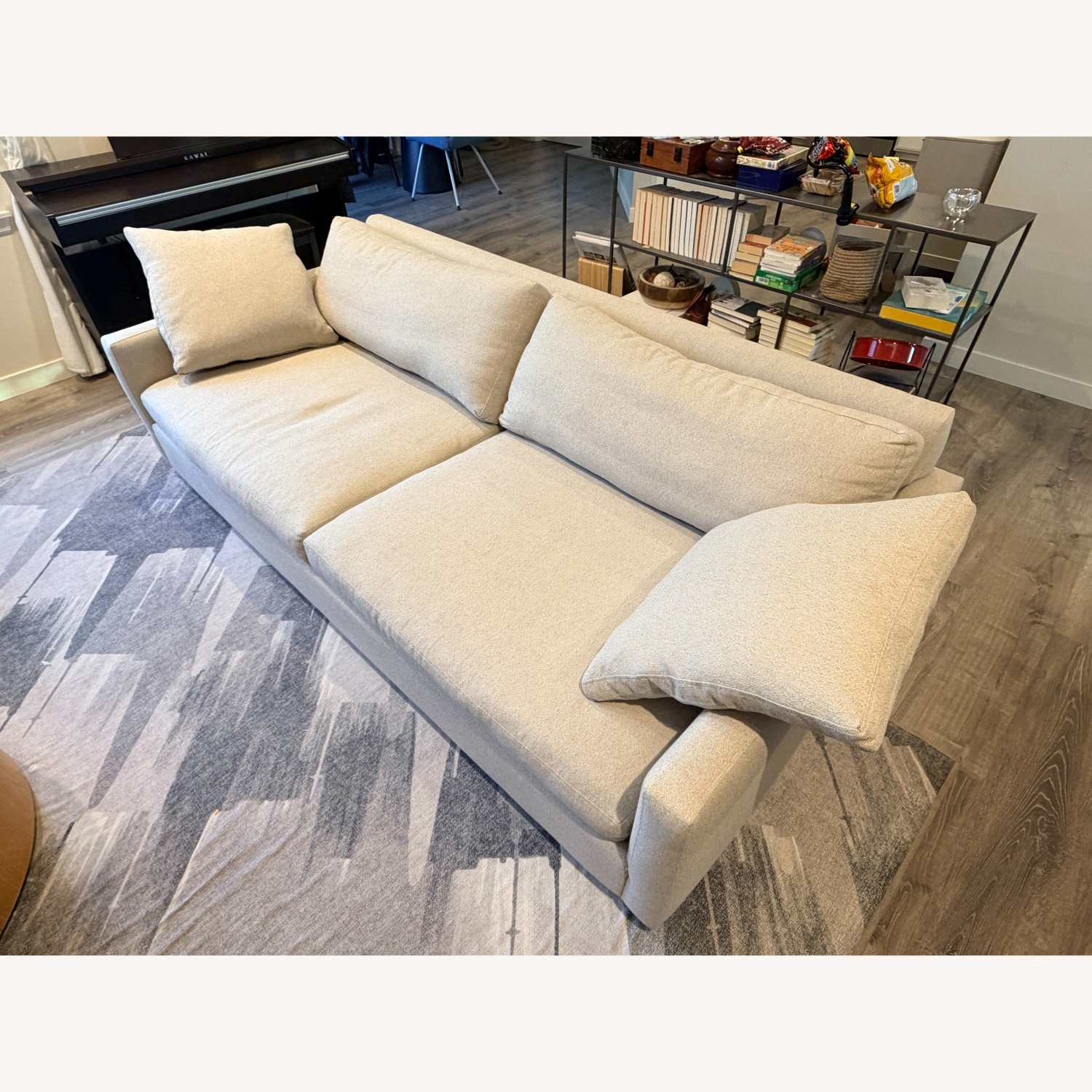 Room & Board Linger 91” Sofa  - image-3