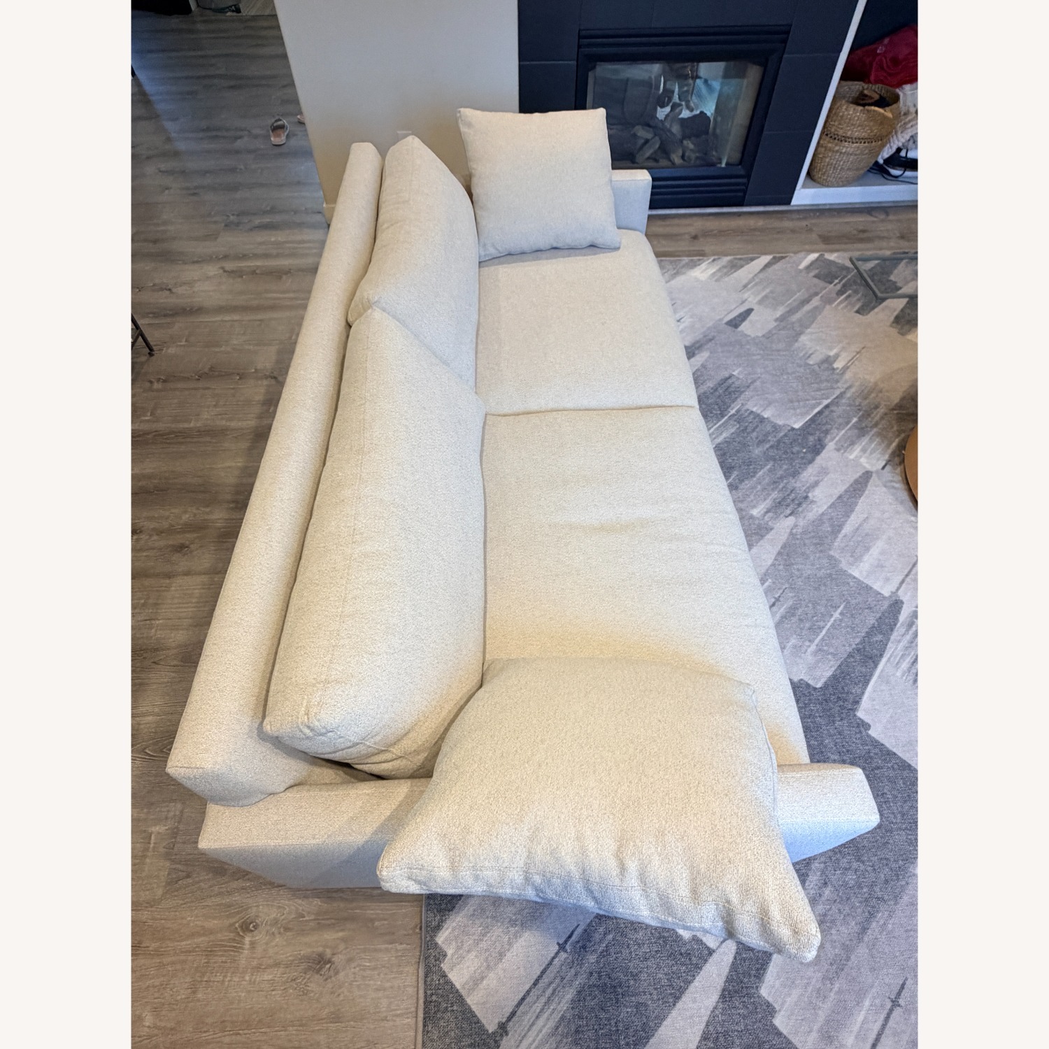 Room & Board Linger 91” Sofa  - image-2