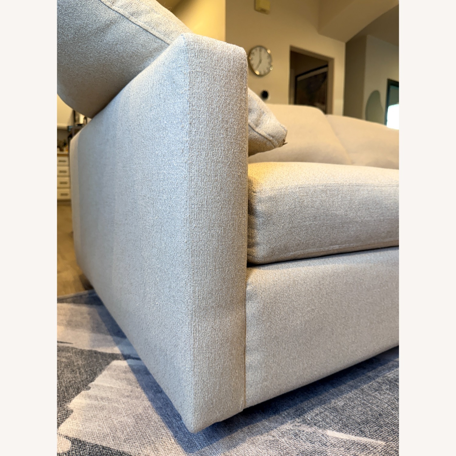 Room & Board Linger 91” Sofa  - image-4