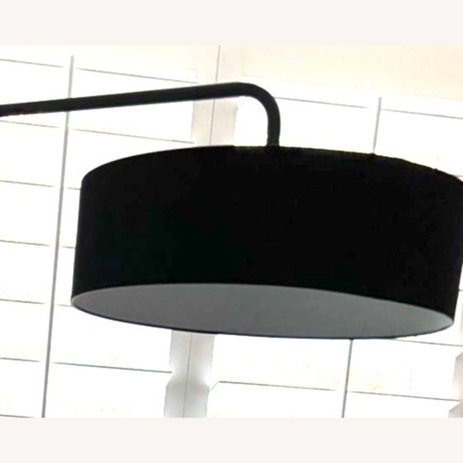 Crate & Barrel Arc Floor Lamp - image-2