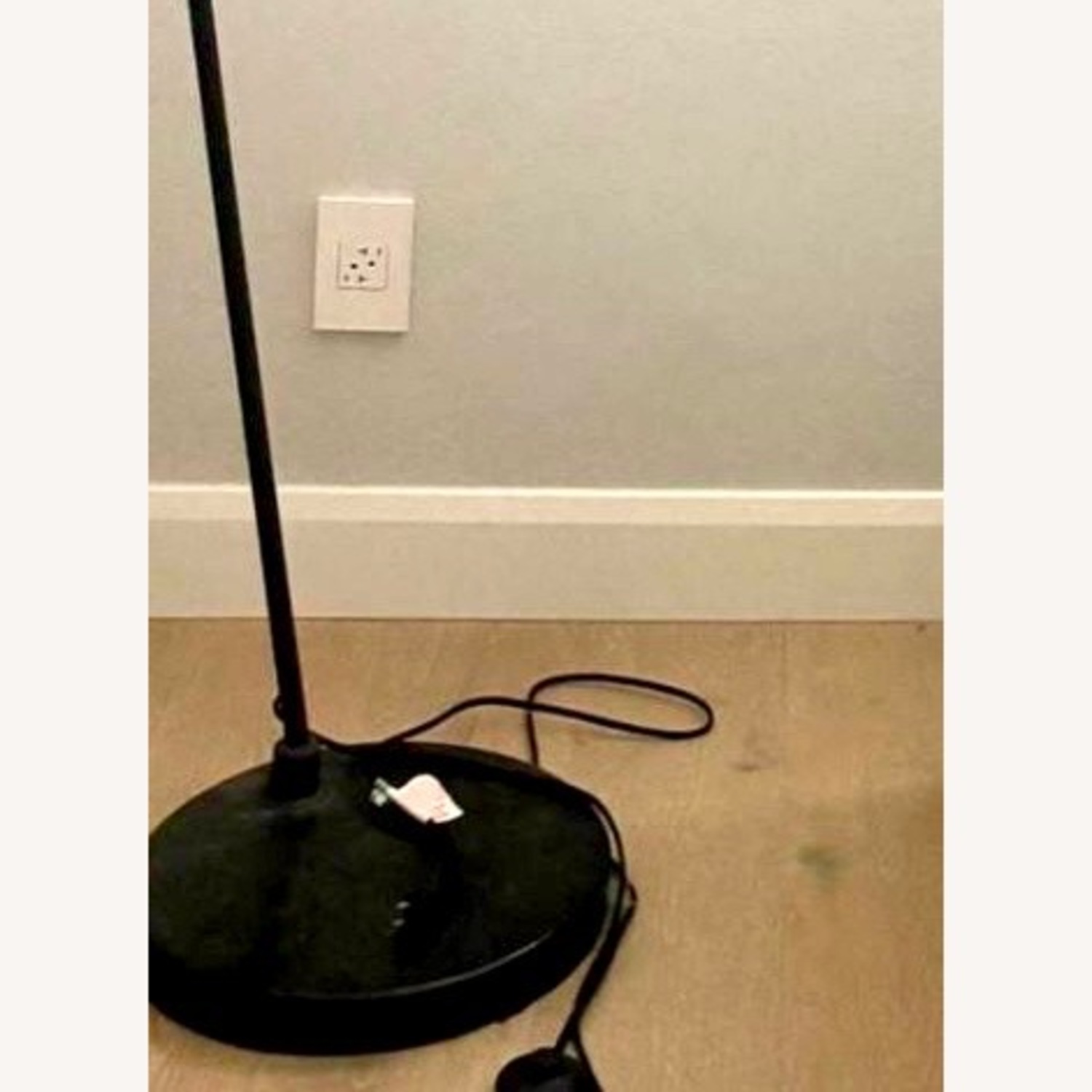 Crate & Barrel Arc Floor Lamp - image-3