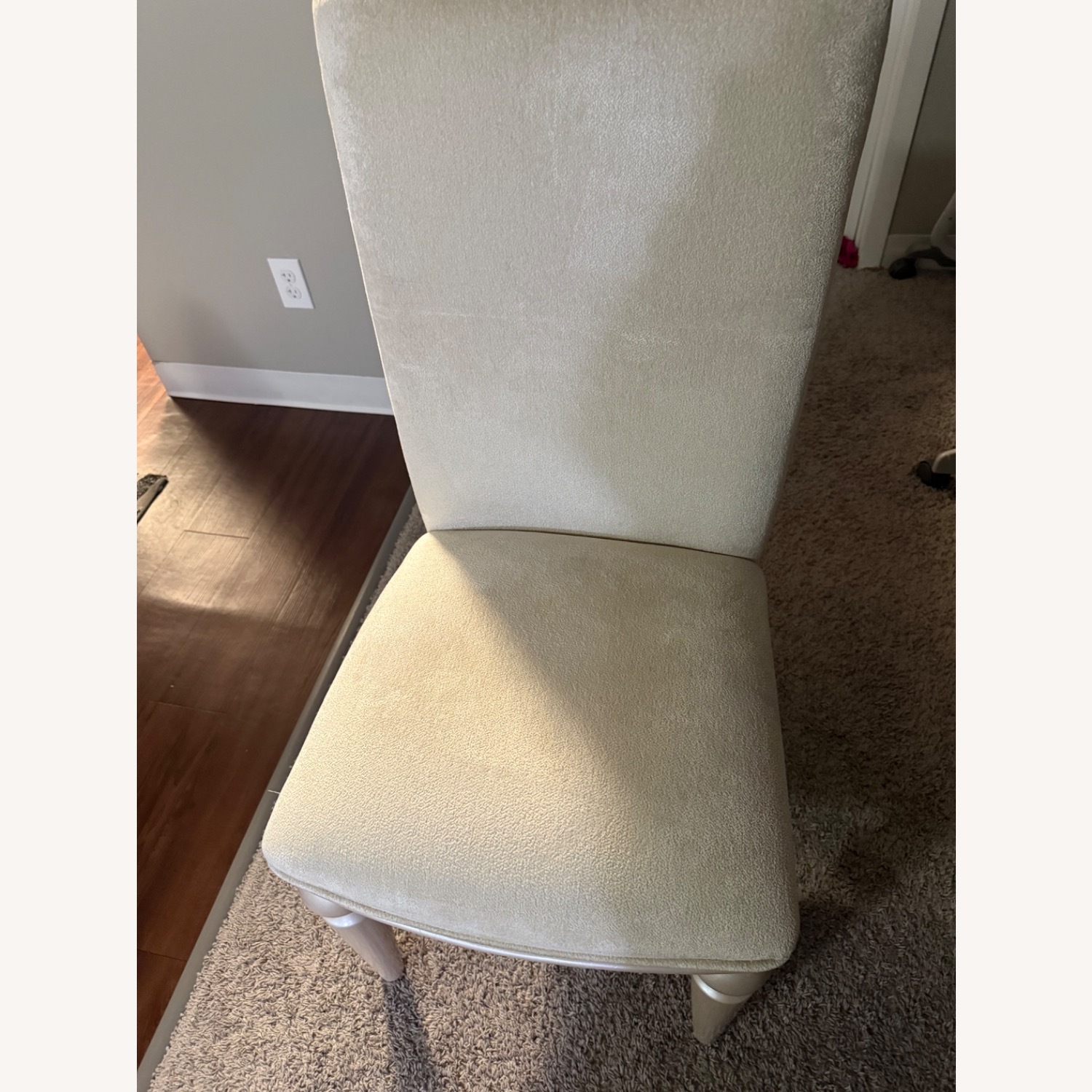 Citadel Wood Dining Chairs - image-2