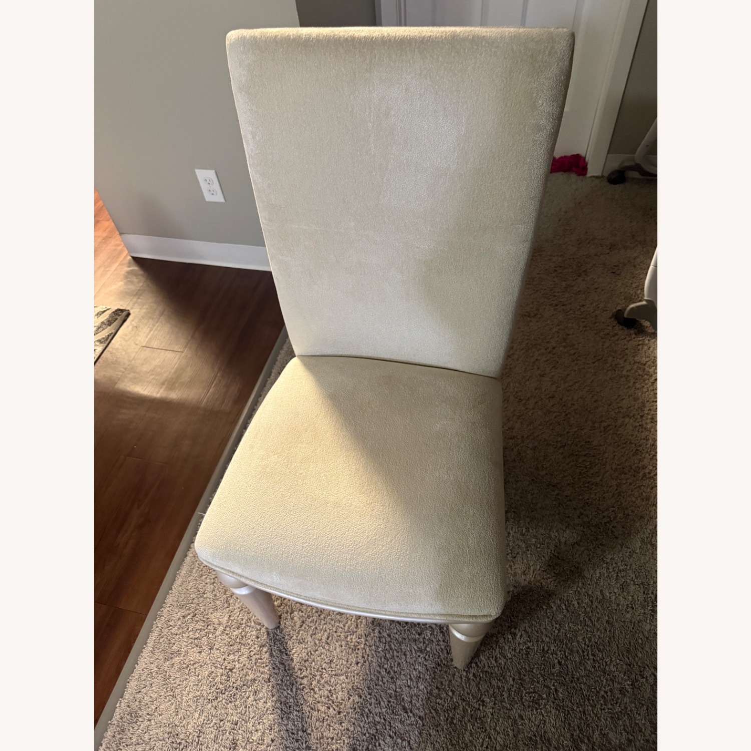 Citadel Wood Dining Chairs - image-3