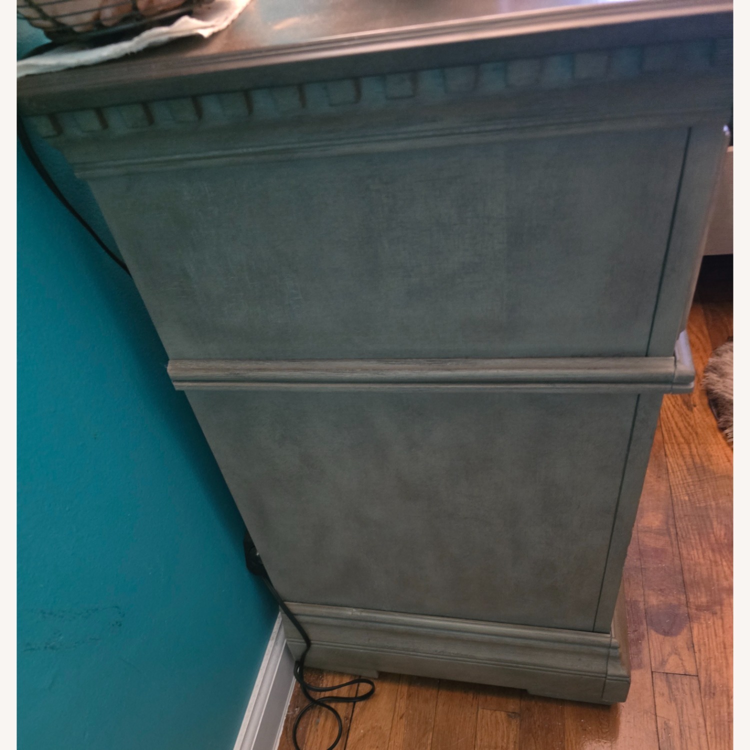 Ashley Furniture Borlend Wood Veneer Nightstands - image-4