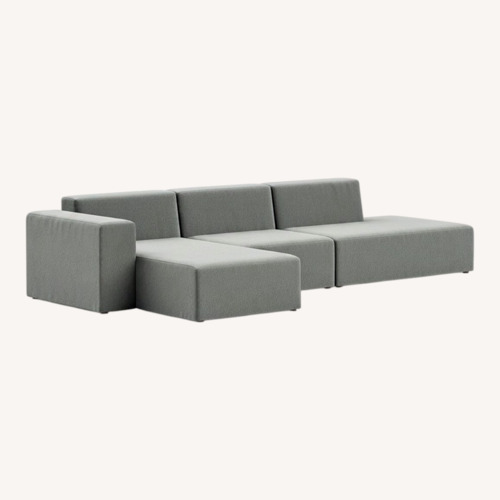 Used Floyd 3 Piece Sectional  for sale on AptDeco