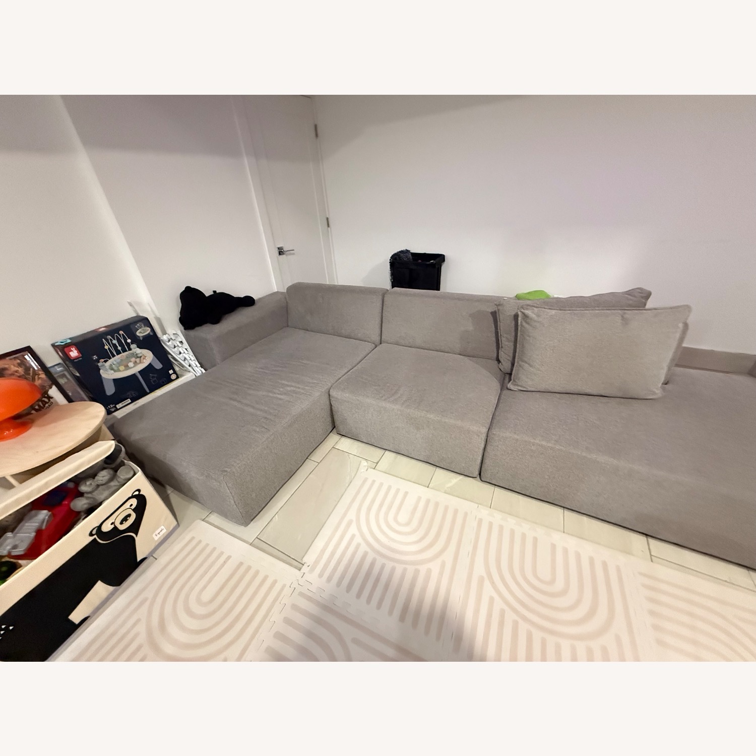 Floyd 3 Piece Sectional  - image-3