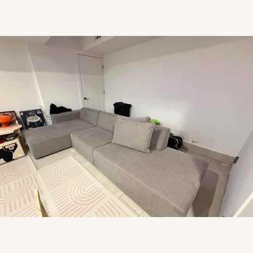 Used Floyd 3 Piece Sectional  for sale on AptDeco