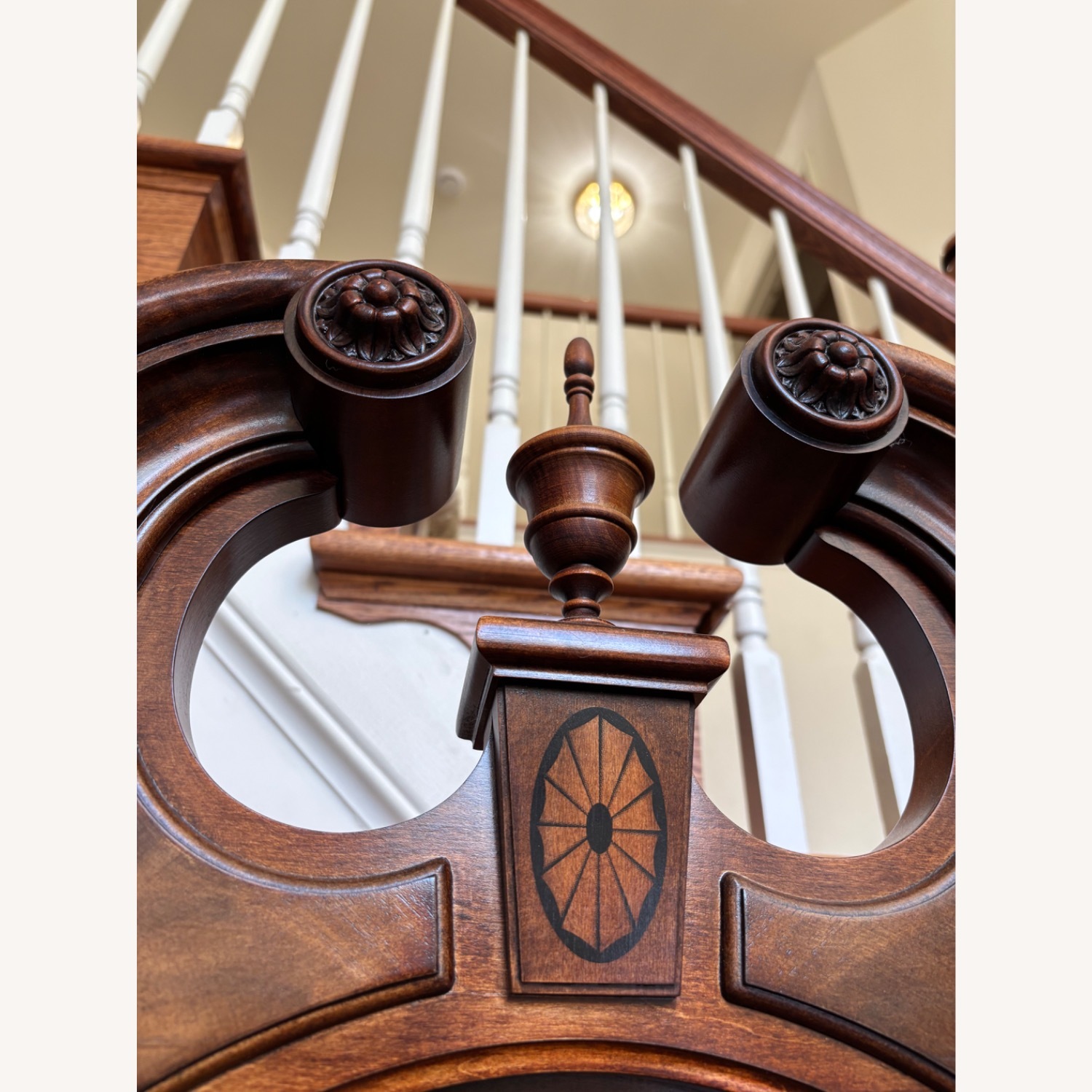 Howard Miller Grandfather Clock - image-5