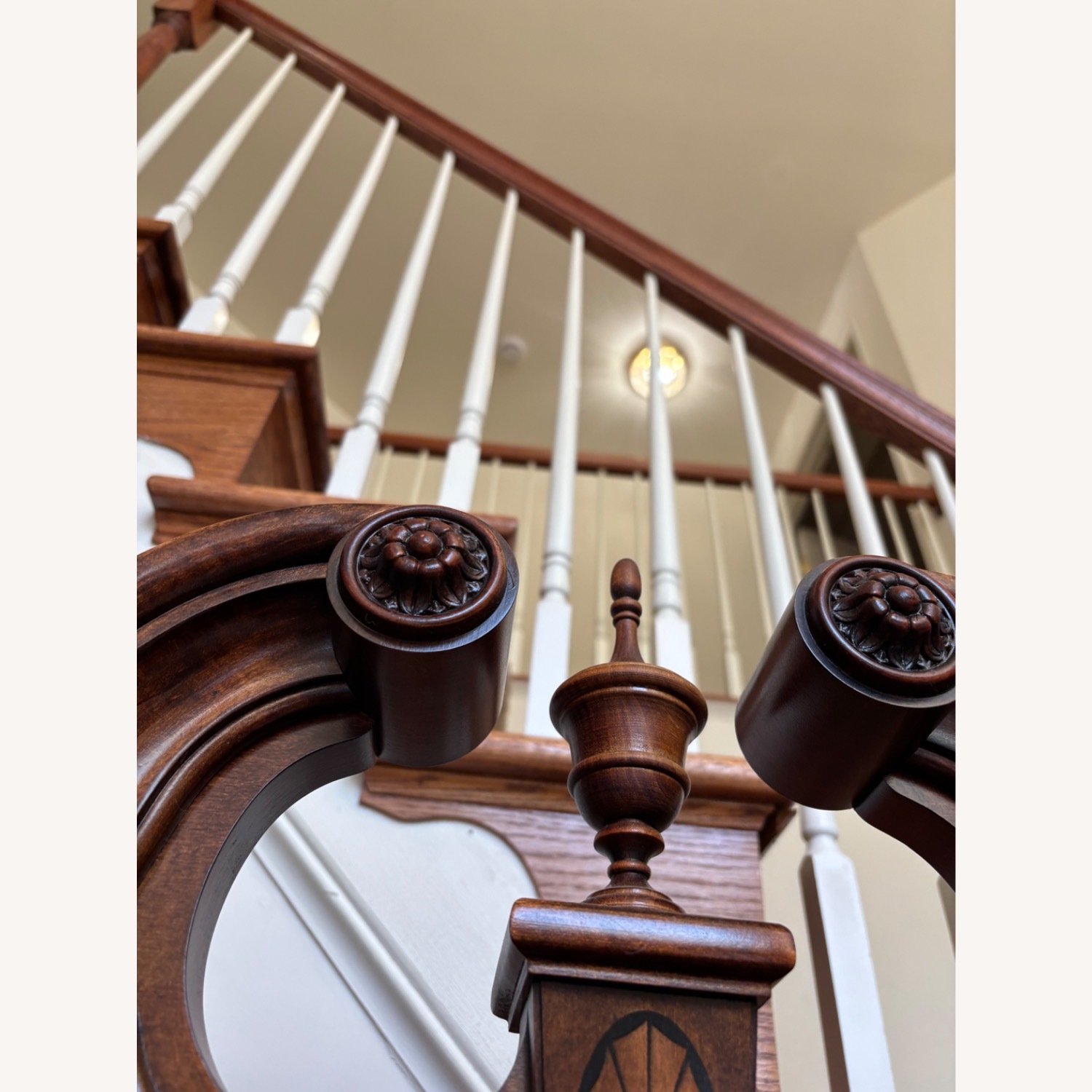 Howard Miller Grandfather Clock - image-6